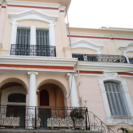 The Pitoulis Mansion Villa Igoemenitsa Buitenkant foto